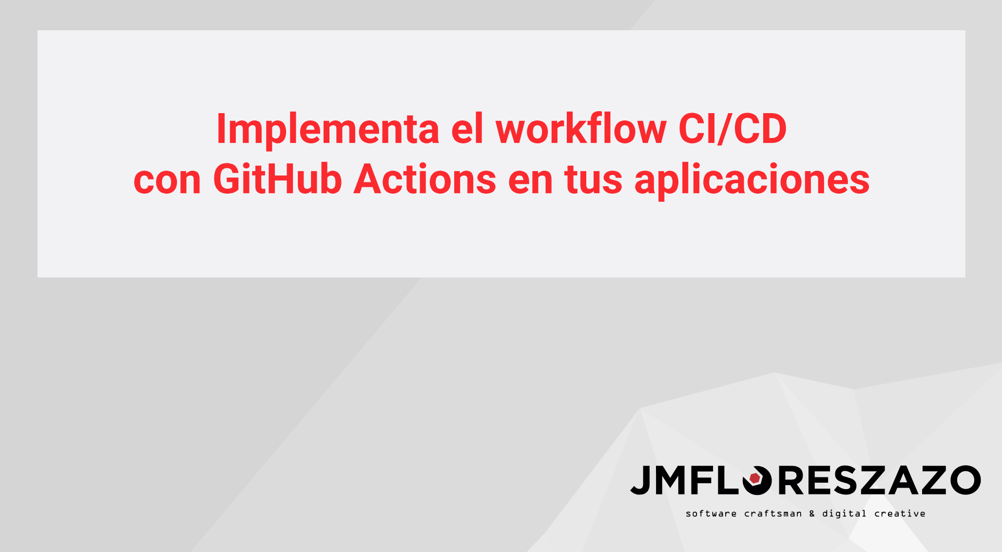 GitHub Actions
