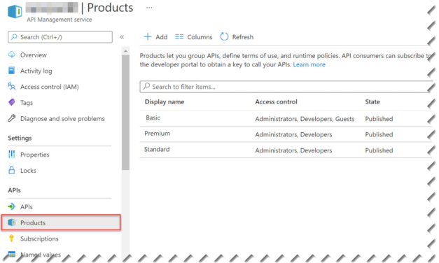 Monetizar un API, con Azure Api management