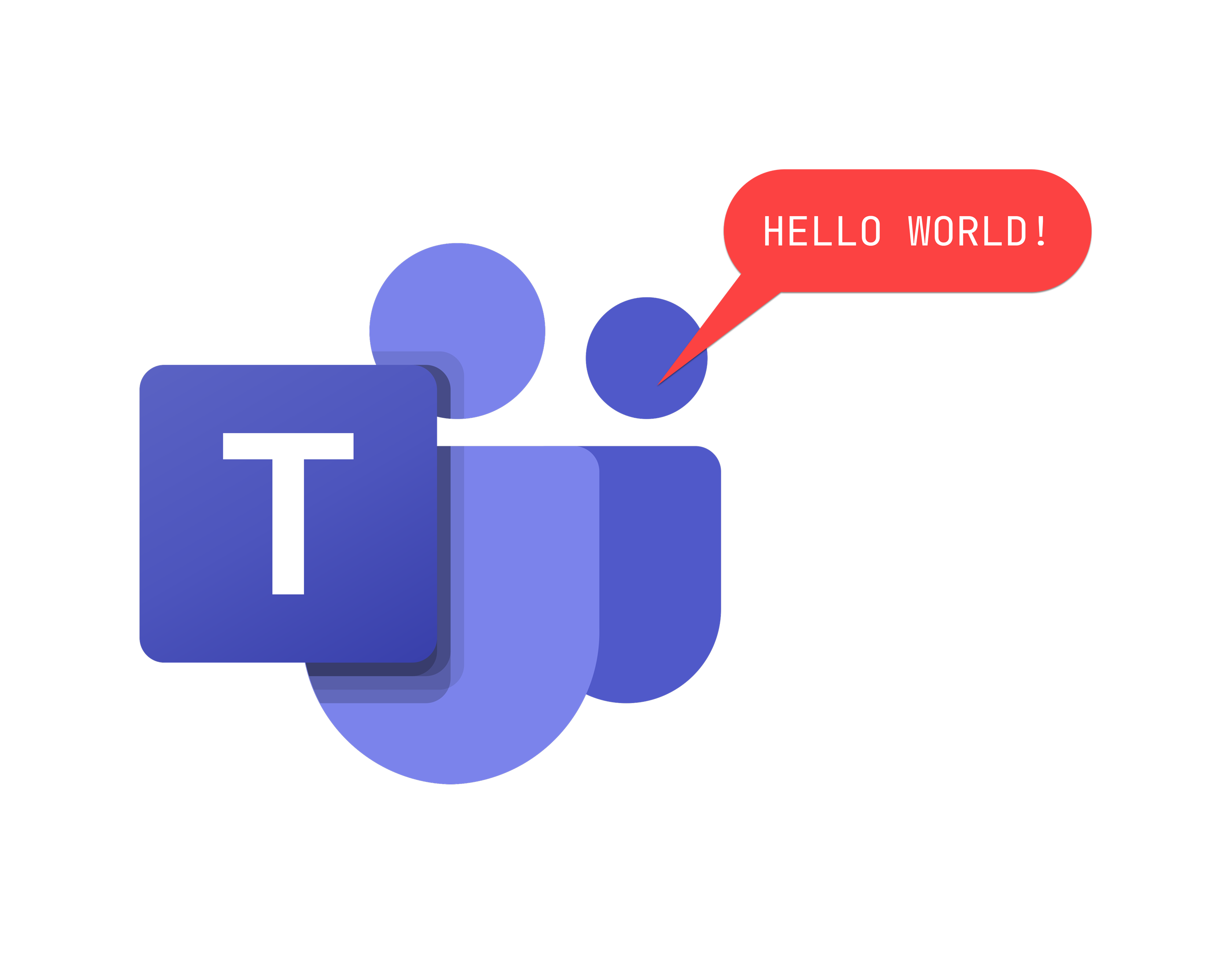 Hello World Teams!