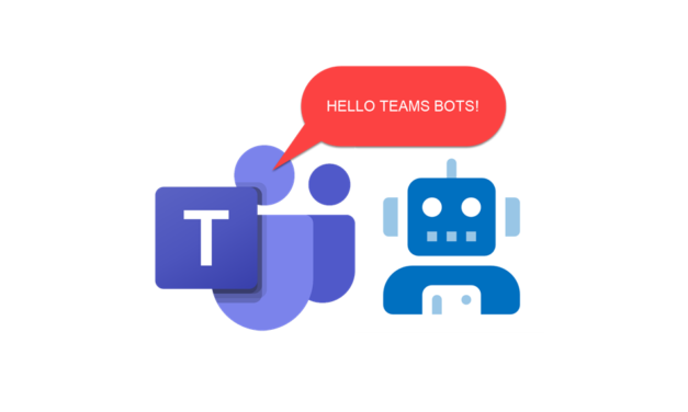 Hello World Teams Bots!