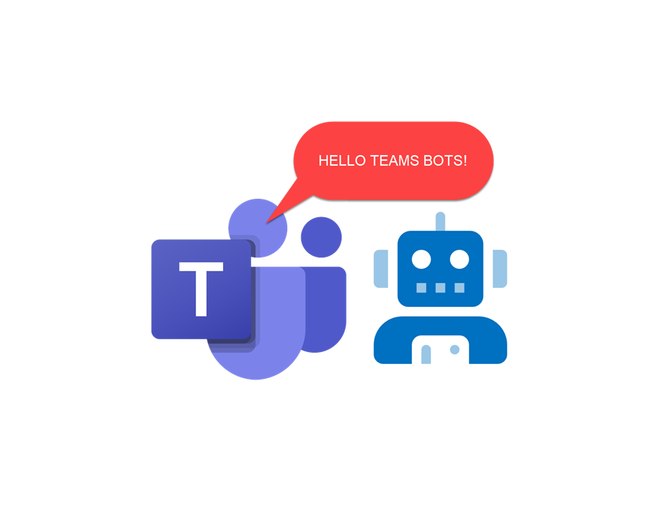 Hello Teams Bots!