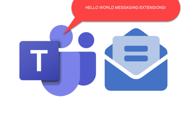 Hello World Teams Messaging Extension!