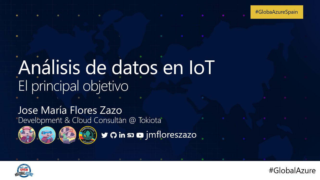Análisis de datos en IoT: El principal objetivo
