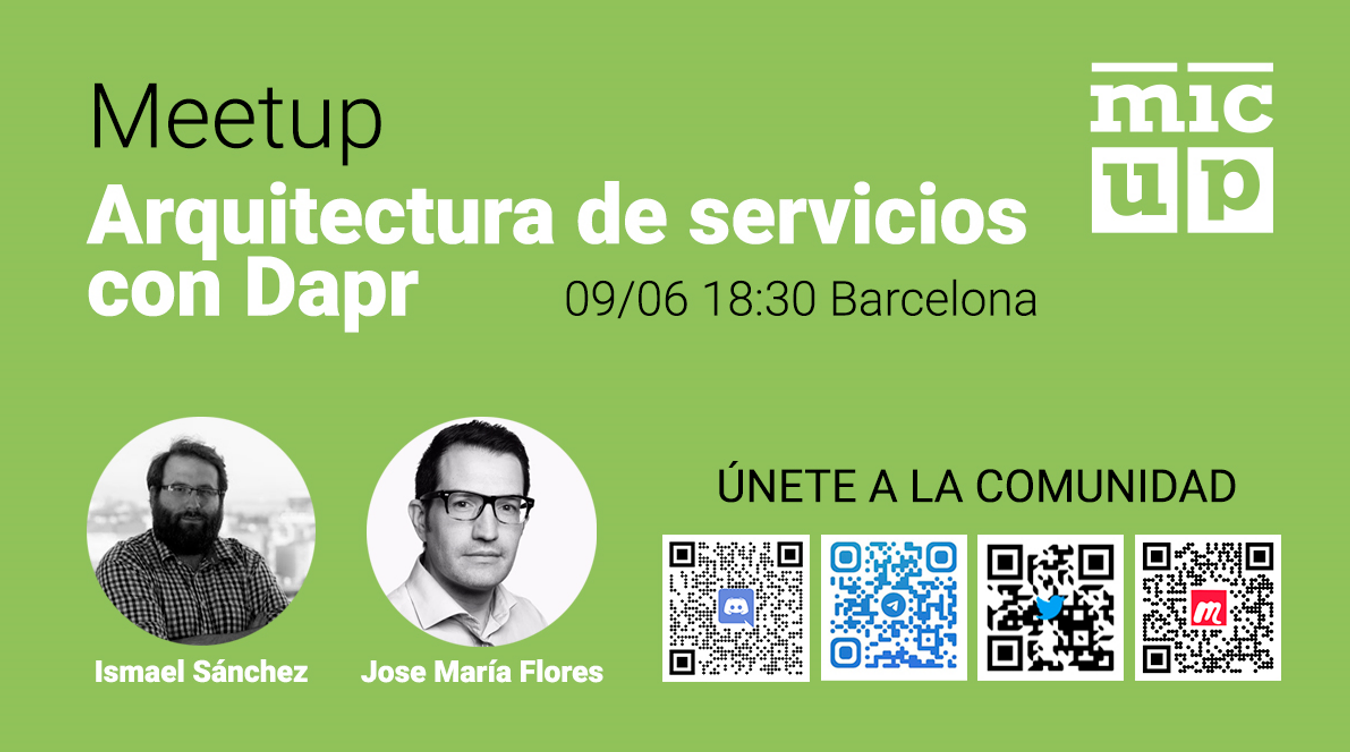 Arquitectura de Servicios con DAPR