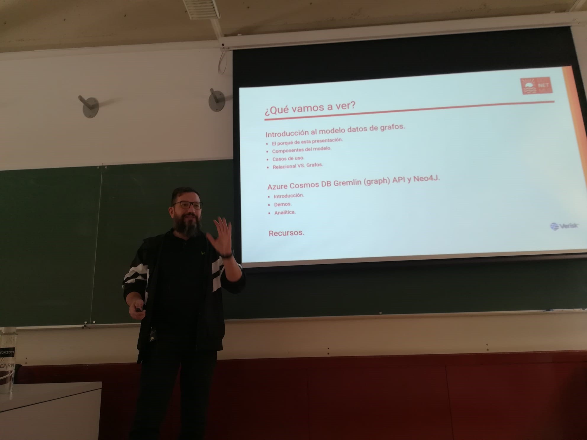 dotNetMalaga 2022: Materiales