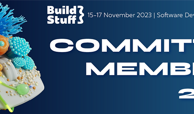 Build Stuff Conference 2023