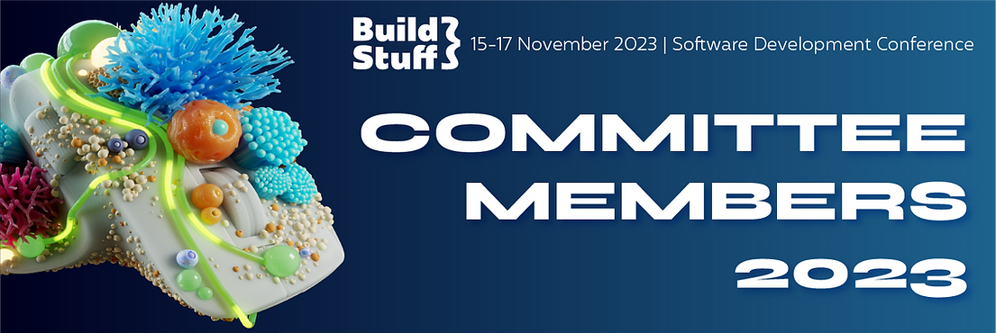 Build Stuff Conference 2023