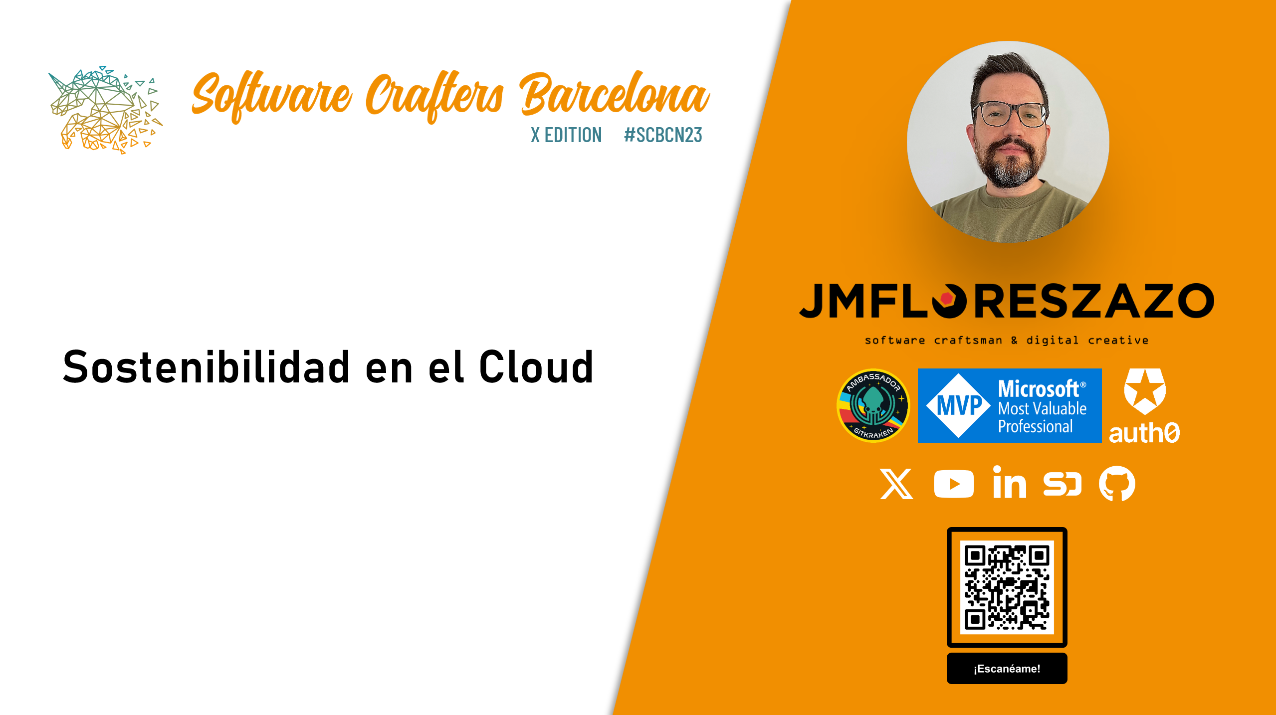 Software Crafters Barcelona 2023