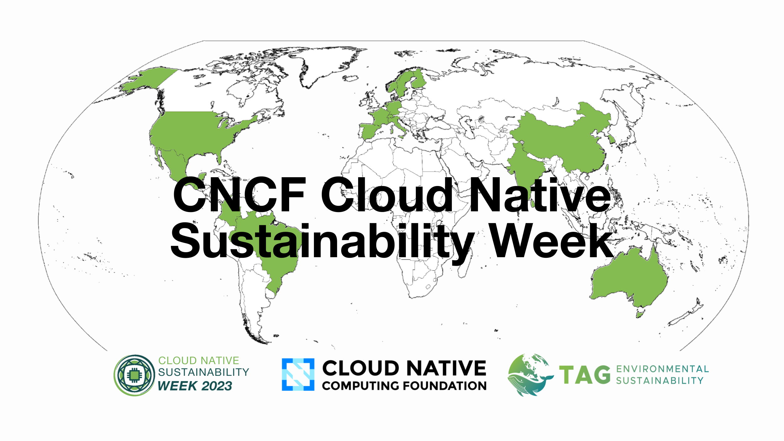 CNCF Cloud Native Sustainability Week