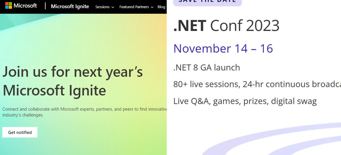 .NET8: Novedades