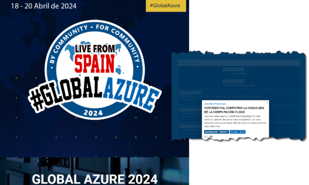 Global Azure 2024: Confidential Computing