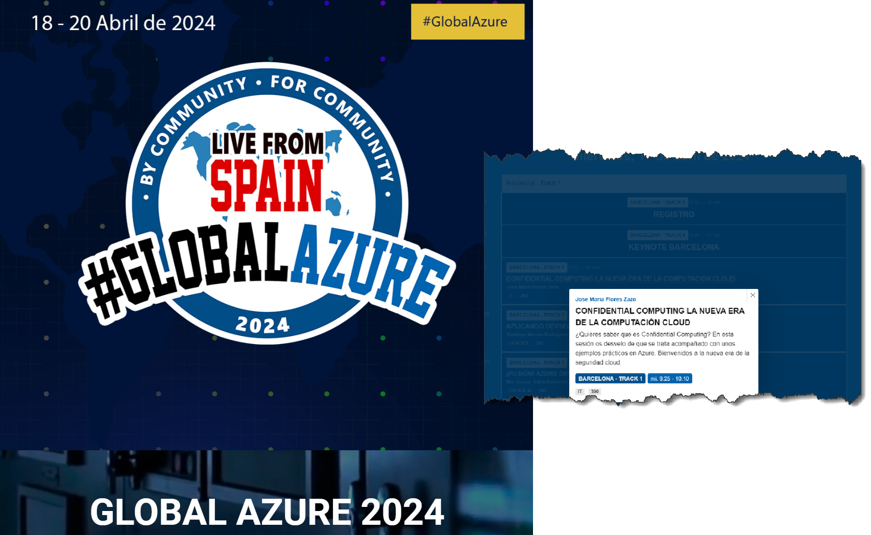 Global Azure 2024: Confidential Computing