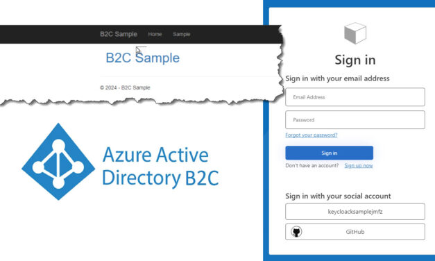 Azure B2C y KeyCloak