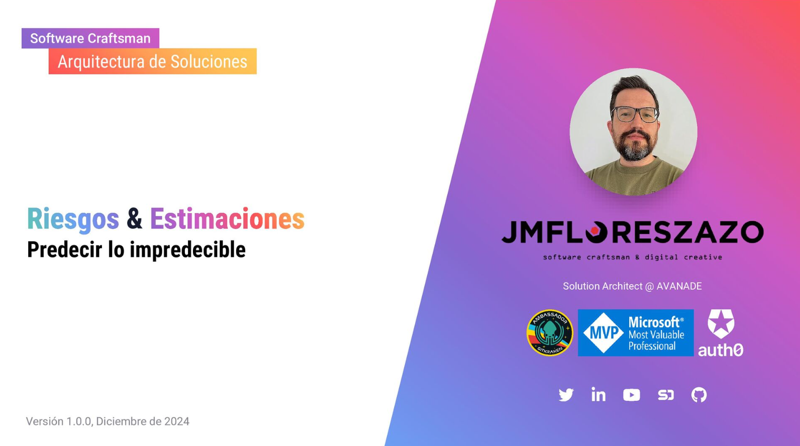 Predecir lo Impredecible: Guía Práctica de Gestión de Riesgos y Estimaciones en Desarrollo de Software