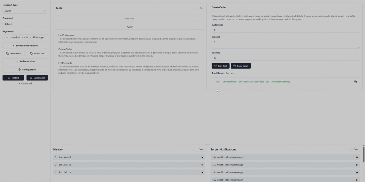 De API a MCP: cómo exponer tus endpoints de forma segura para la IA