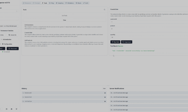 De API a MCP: cómo exponer tus endpoints de forma segura para la IA
