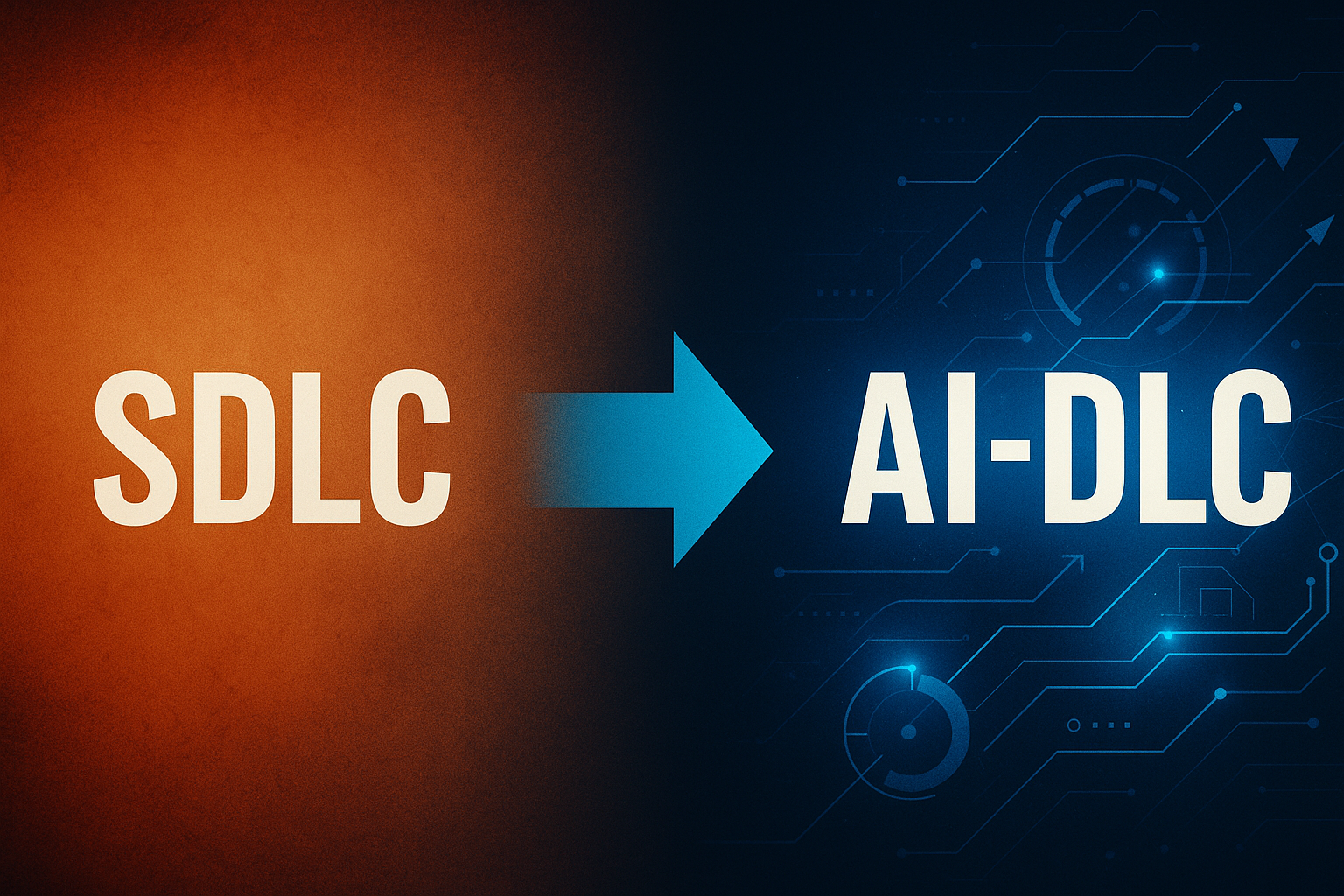 Reinventar el Desarrollo: De SDLC a AI-DLC