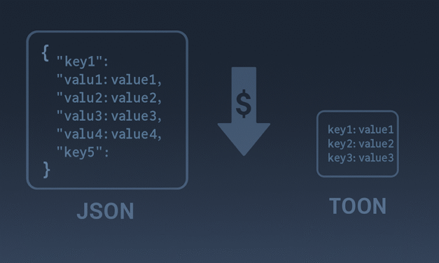 TOON, MCP y Agentes: menos hype, más arquitectura real (y un 25% de ahorro que sí importa)