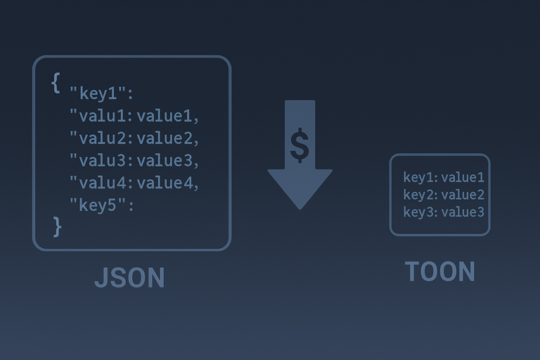 TOON, MCP y Agentes: menos hype, más arquitectura real (y un 25% de ahorro que sí importa)