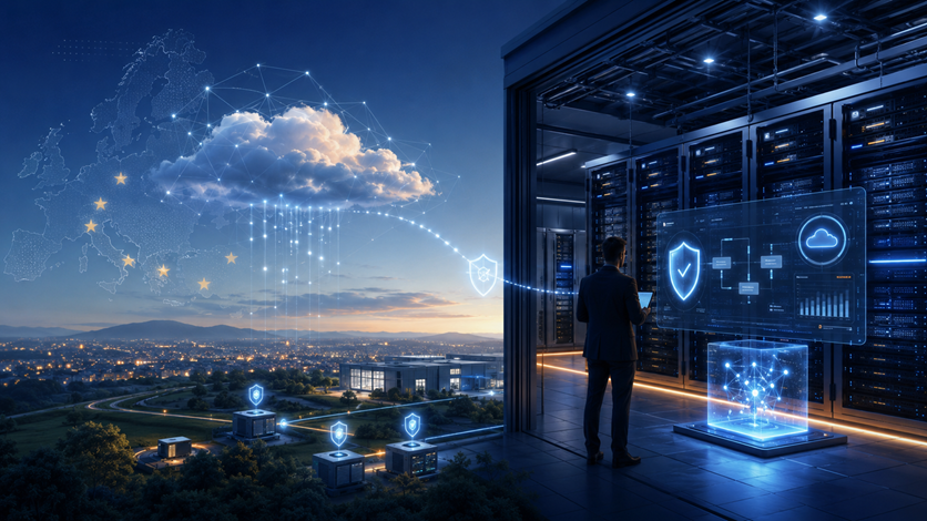 Cloud soberana, Azure Local e IA: no es volver al datacenter, es recuperar control operativo