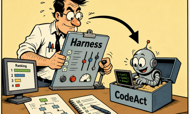 Del modelo que responde al agente que trabaja: Agent Harness y CodeAct con C#